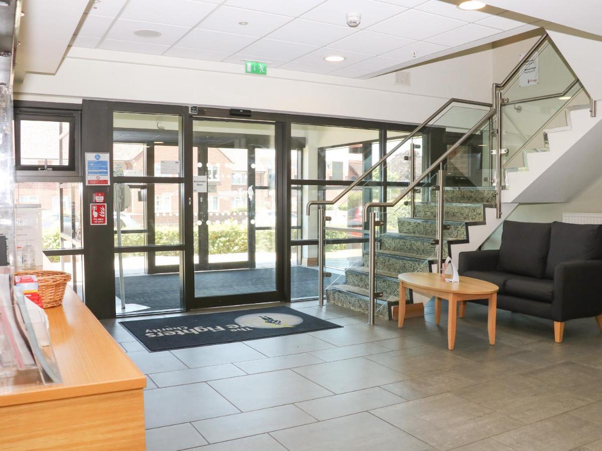 Flat 33 - Marine Court Villa Littlehampton Eksteriør bilde